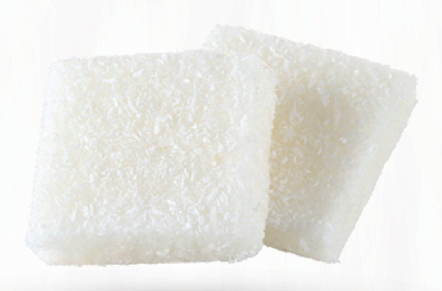 Plain Coconut Delight